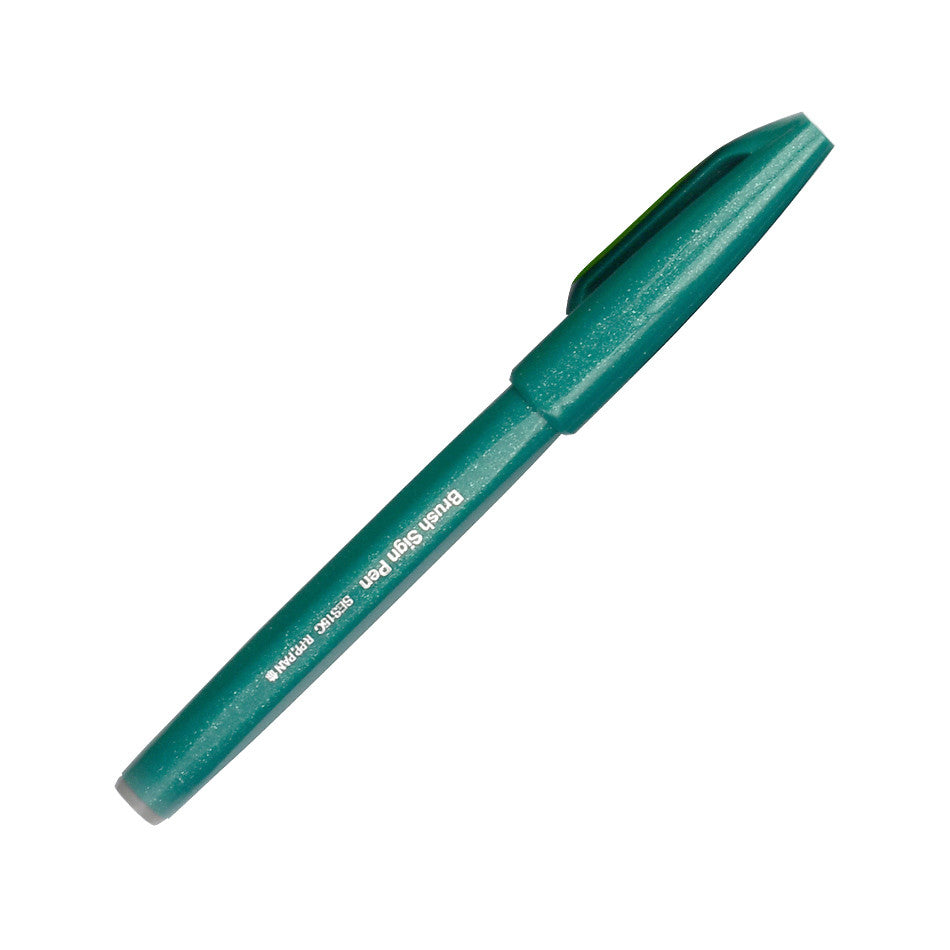 Pentel Touch Brush Sign Pen SES15 by Pentel at Cult Pens