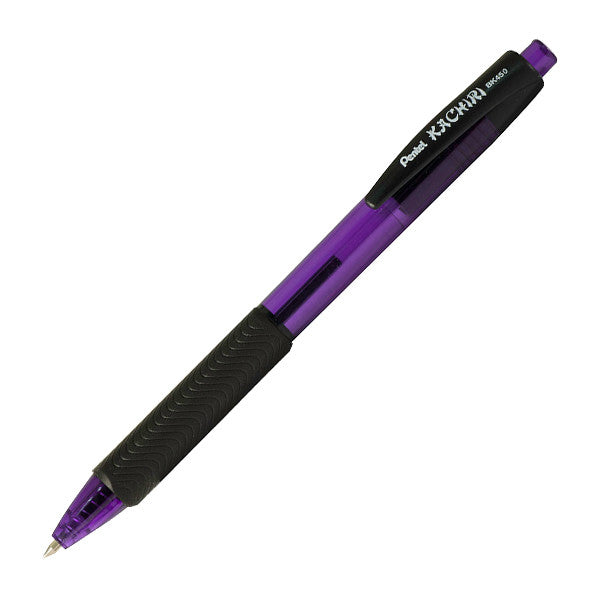 Pentel Kachiri Ballpoint Pen by Pentel at Cult Pens