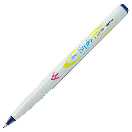Pentel Stylo JM11 Plastic Nib Fountain Pen by Pentel at Cult Pens