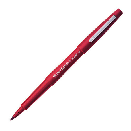 Paper Mate Flair Pen Medium by Paper Mate at Cult Pens