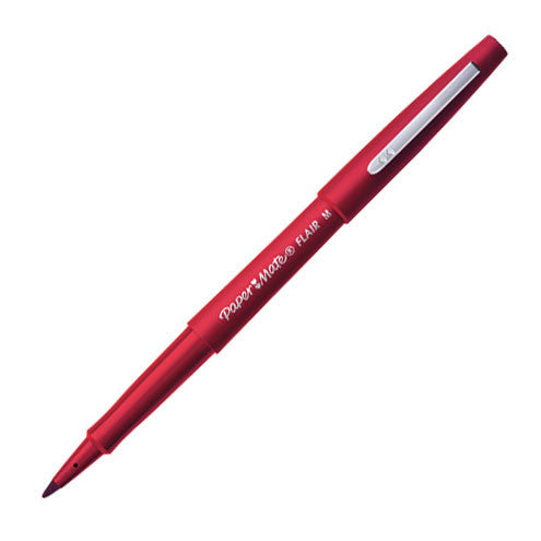 Paper Mate Flair Pen Medium by Paper Mate at Cult Pens