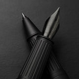 Parker Ingenuity Rollerball Pen Black with Black Trim by Parker at Cult Pens