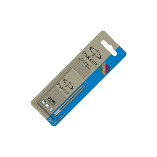 Parker Quink Ink Cartridges by Parker at Cult Pens