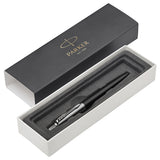 Parker Jotter Ballpoint Pen Bond Street Black by Parker at Cult Pens