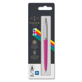 Parker Jotter Original Ballpoint Pen Pink by Parker at Cult Pens