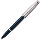 Parker 51 Fountain Pen Midnight Blue by Parker at Cult Pens
