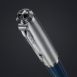 Parker 51 Ballpoint Pen Midnight Blue by Parker at Cult Pens