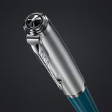 Parker 51 Fountain Pen Teal Blue by Parker at Cult Pens