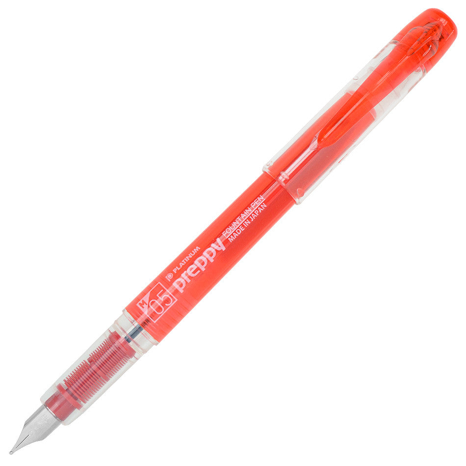 Platinum Preppy Fountain Pen 05 Medium by Platinum at Cult Pens
