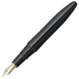 Platinum Izumo Urushi Lacquer Fountain Pen Green by Platinum at Cult Pens