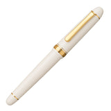 Platinum #3776 Century Fountain Pen Chenonceau White by Platinum at Cult Pens