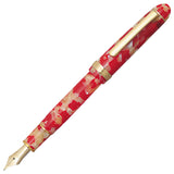 Platinum #3776 Century Fountain Pen Celluloid Koi by Platinum at Cult Pens