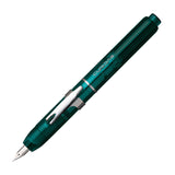 Platinum Curidas Retractable Fountain Pen Urban Green by Platinum at Cult Pens