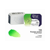 Rosa Watercolour Full Pan by Rosa at Cult Pens
