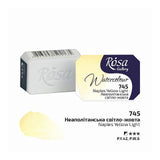 Rosa Watercolour Full Pan by Rosa at Cult Pens