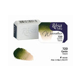 Rosa Watercolour Full Pan by Rosa at Cult Pens
