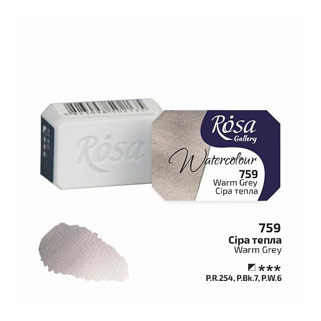 Rosa Watercolour Full Pan by Rosa at Cult Pens
