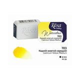 Rosa Watercolour Full Pan by Rosa at Cult Pens