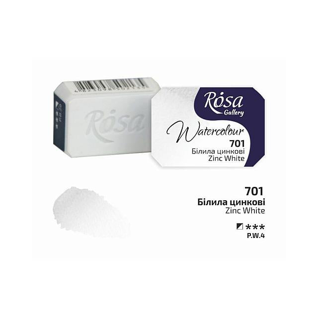 Rosa Watercolour Full Pan by Rosa at Cult Pens