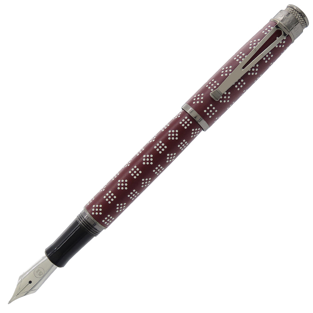 Retro 51 Tornado Vintage Metalsmith Fountain Pen Harriet Tubman by Retro 51 at Cult Pens