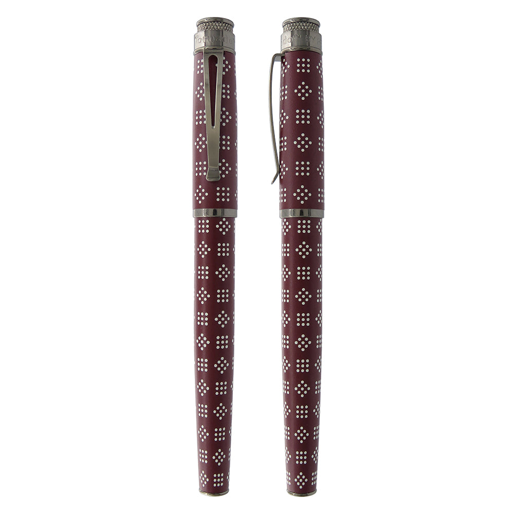 Retro 51 Tornado Vintage Metalsmith Fountain Pen Harriet Tubman by Retro 51 at Cult Pens