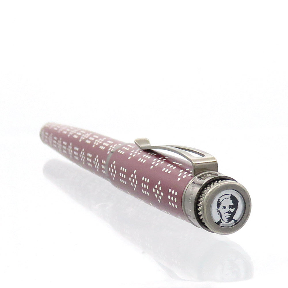 Retro 51 Tornado Vintage Metalsmith Fountain Pen Harriet Tubman by Retro 51 at Cult Pens