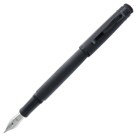 Retro 51 Tornado Fountain Pen Stealth by Retro 51 at Cult Pens