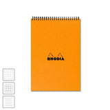 Rhodia Classic Wirebound Notepad A4 (210 x 297) by Rhodia at Cult Pens