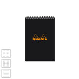 Rhodia Classic Wirebound Notepad A5 (148 x 210) by Rhodia at Cult Pens