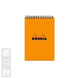 Rhodia Classic Wirebound Notepad A5 (148 x 210) by Rhodia at Cult Pens