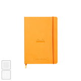 Rhodia Rhodiarama GoalBook A5 Orange by Rhodia at Cult Pens