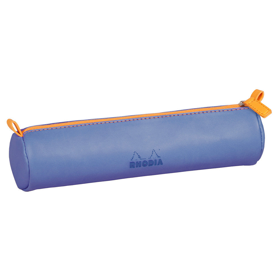 Rhodia Rhodiarama Pencil Case Sapphire Blue by Rhodia at Cult Pens