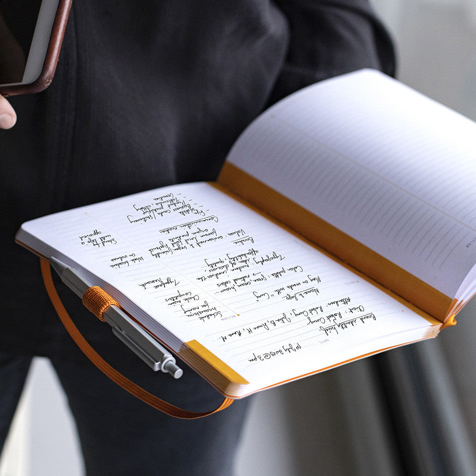 Rhodia Rhodiarama Meeting Book A5 Turquoise by Rhodia at Cult Pens