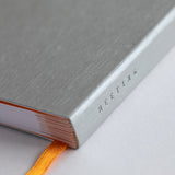 Rhodia Rhodiarama Meeting Book A5 Raspberry by Rhodia at Cult Pens