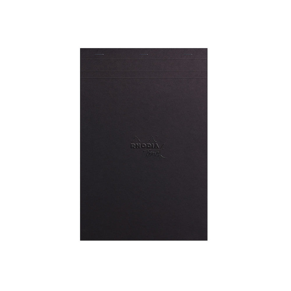 Rhodia Touch Maya Pad White A4 Blank by Rhodia at Cult Pens