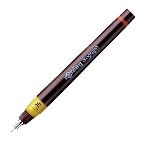 rotring Isograph Technical Drawing Pen by rotring at Cult Pens