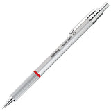 rotring Rapid Pro Mechanical Pencil Chrome by rotring at Cult Pens