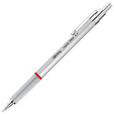 rotring Rapid Pro Mechanical Pencil Chrome by rotring at Cult Pens