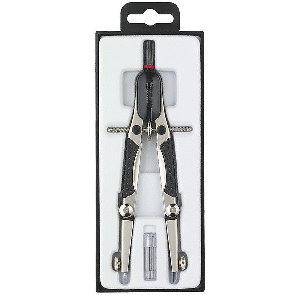 rotring Compact Rapid Adjustment Compass by rotring at Cult Pens