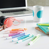 STABILO Swing Cool Highlighter Deskset of 18 by STABILO at Cult Pens