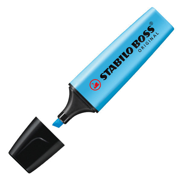 STABILO BOSS Original Highlighter by STABILO at Cult Pens