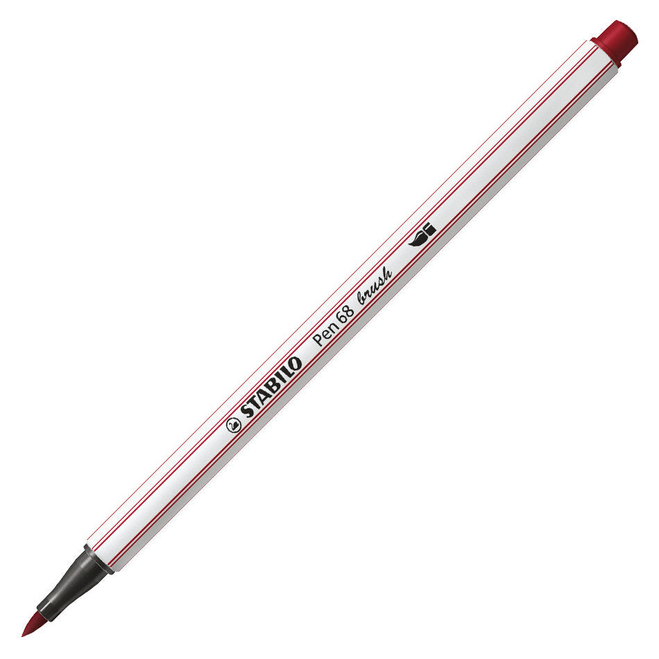 STABILO Pen 68 Brush by STABILO at Cult Pens