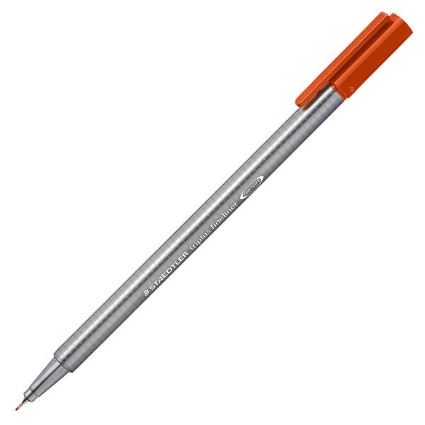 Staedtler Triplus Fineliner Pen 334 by Staedtler at Cult Pens