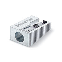 Staedtler Single Hole Metal Pencil Sharpener 510 10 by Staedtler at Cult Pens