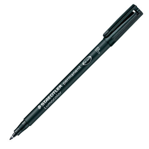 Staedtler Lumocolor Marker Pen Permanent Fine by Staedtler at Cult Pens