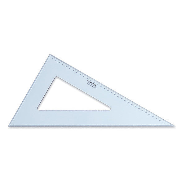 Staedtler Mars Set Square 36cm 30/60 degree by Staedtler at Cult Pens