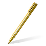 Staedtler Metallic Pen Wallet of 10 by Staedtler at Cult Pens