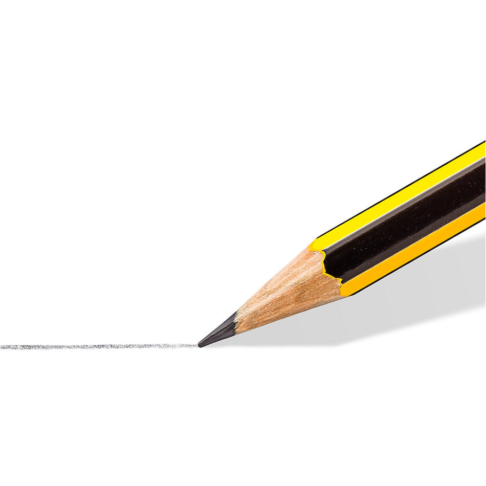 Staedtler Noris Pencil HB Set of 5 by Staedtler at Cult Pens