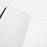 Sheaffer VFM G9405 Ballpoint Pen Matte Black with Nickel Trim and A6 Notebook Set by Sheaffer at Cult Pens