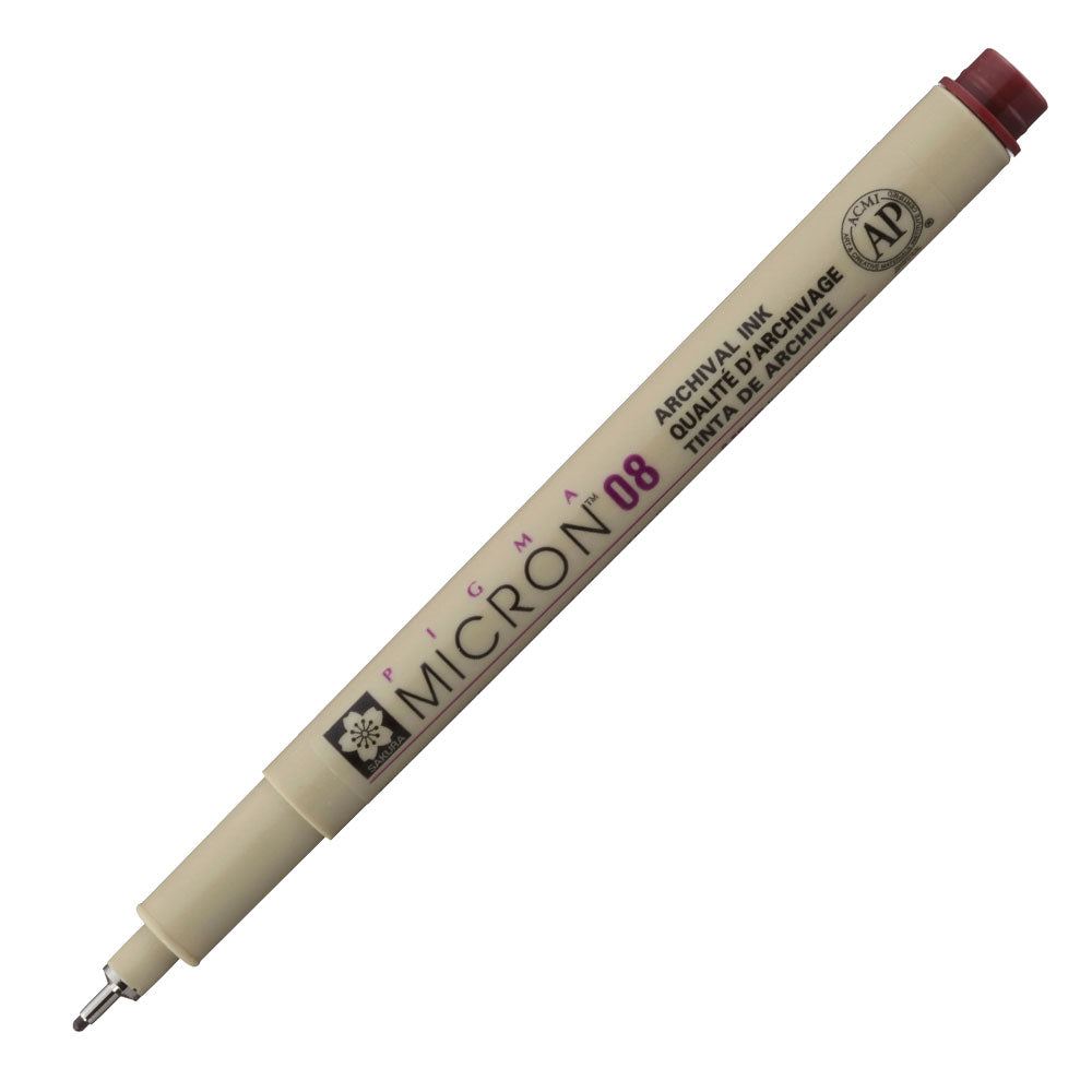 Sakura Pigma Micron Drawing Pen [1] by Sakura at Cult Pens